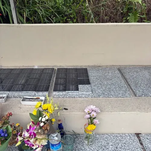 この度、ペット霊園では、2階の合同墓地に設置するお名前のメモ...