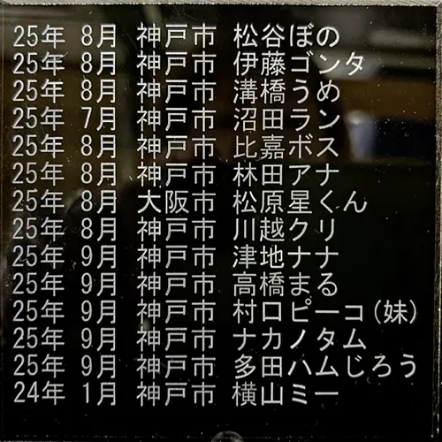 ペット霊園では、愛するペットたちの思い出をしっかりと心に刻む...