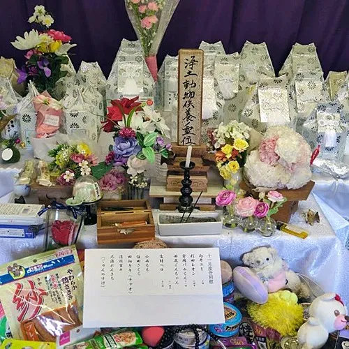 神戸住吉ペット霊園の合同埋葬日と慰霊祭｜２５年１１月度